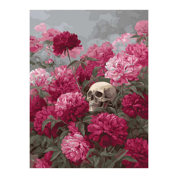 Requiem in Peonies