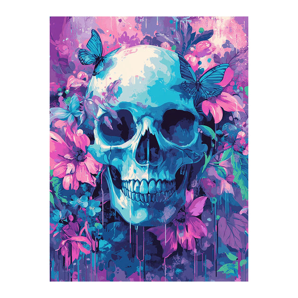 Elegy in Neon Gardens
