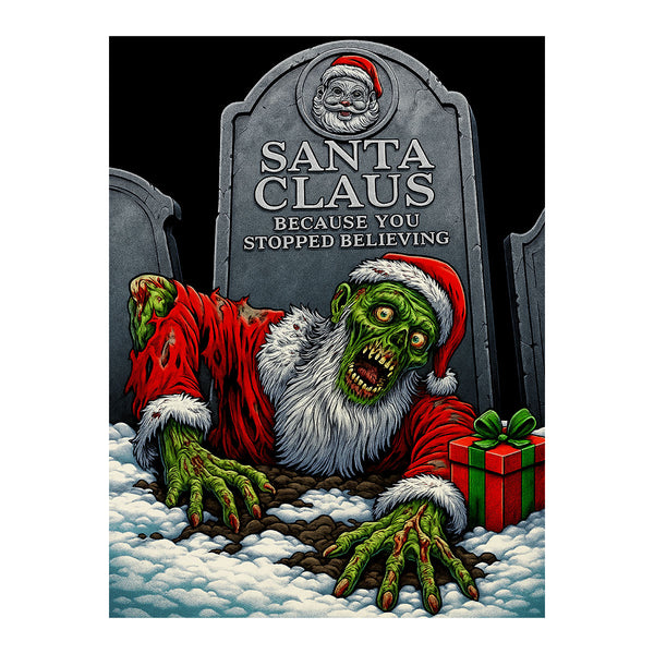 Zombie Claus