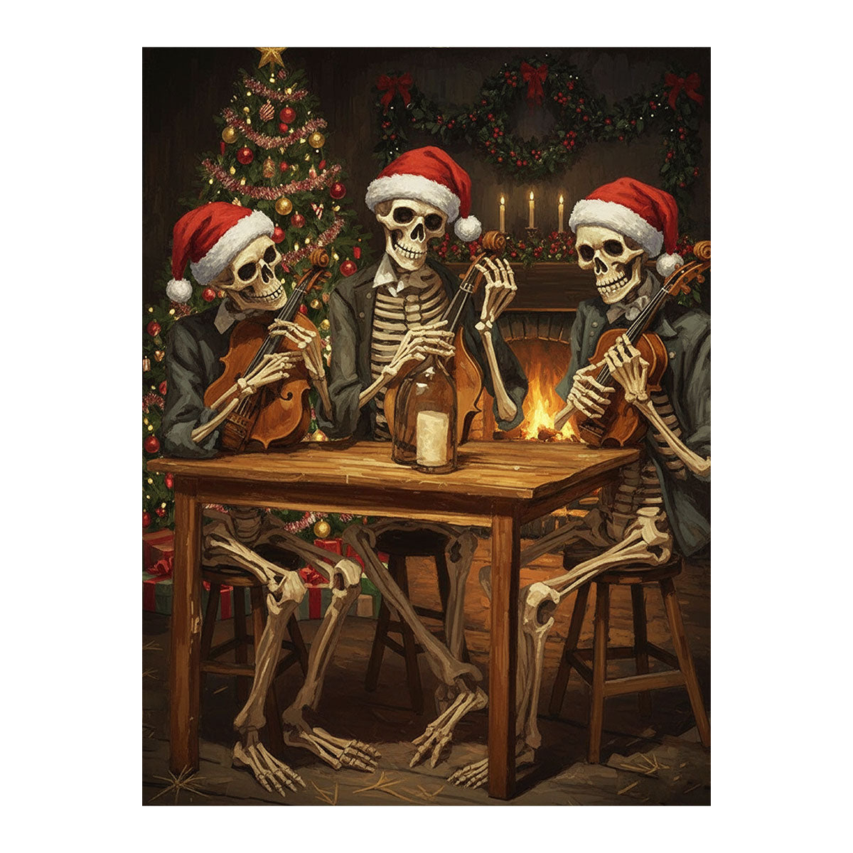 Carols from the Crypt