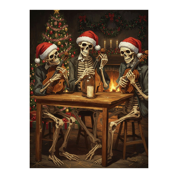 Carols from the Crypt
