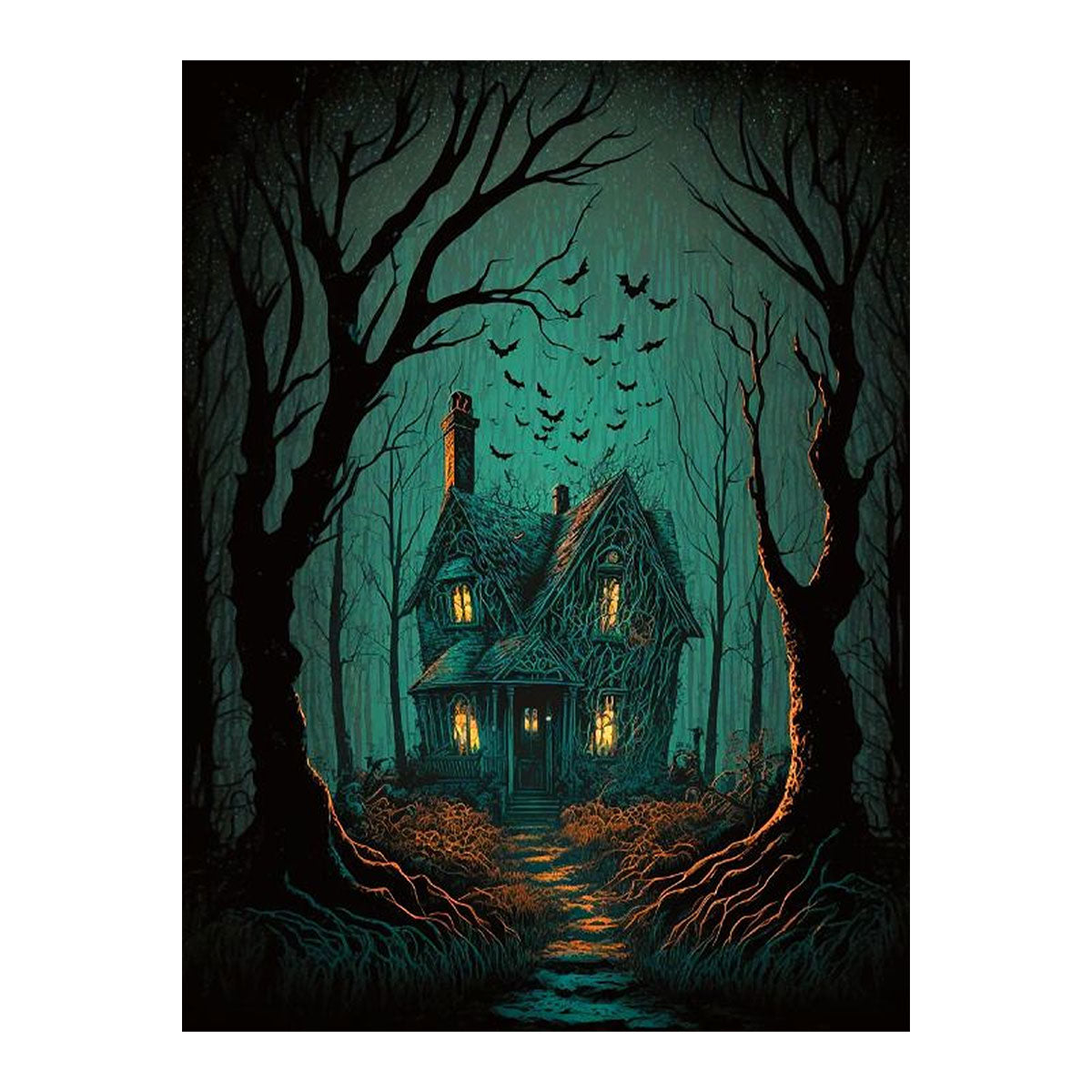 The Hollow House