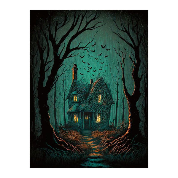The Hollow House