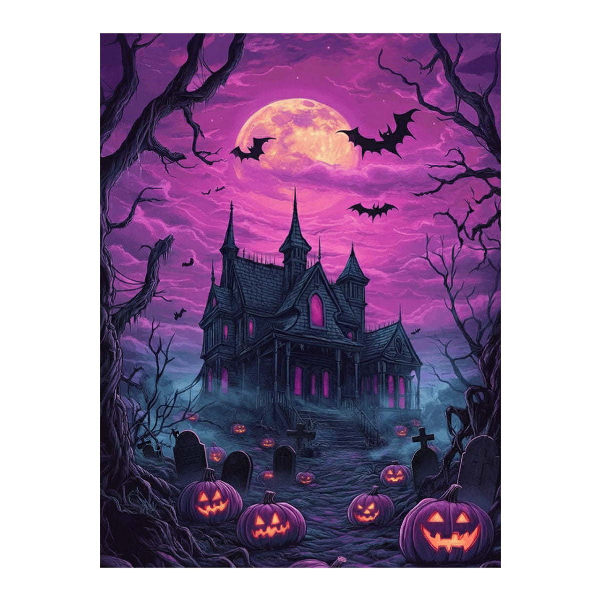 The Haunted Manor