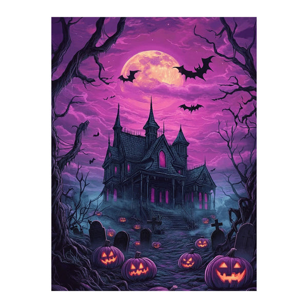 The Haunted Manor