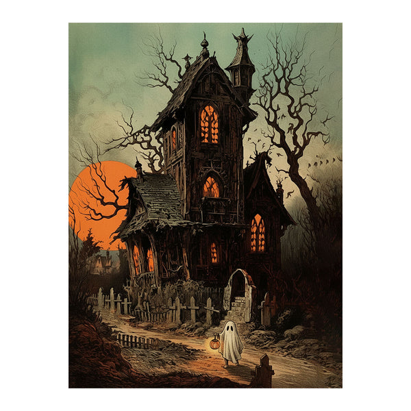 The Lantern Ghost