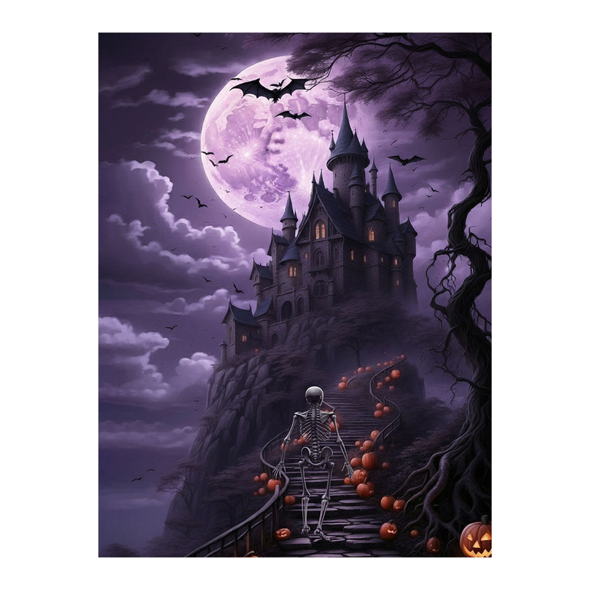 Stairway to the Macabre