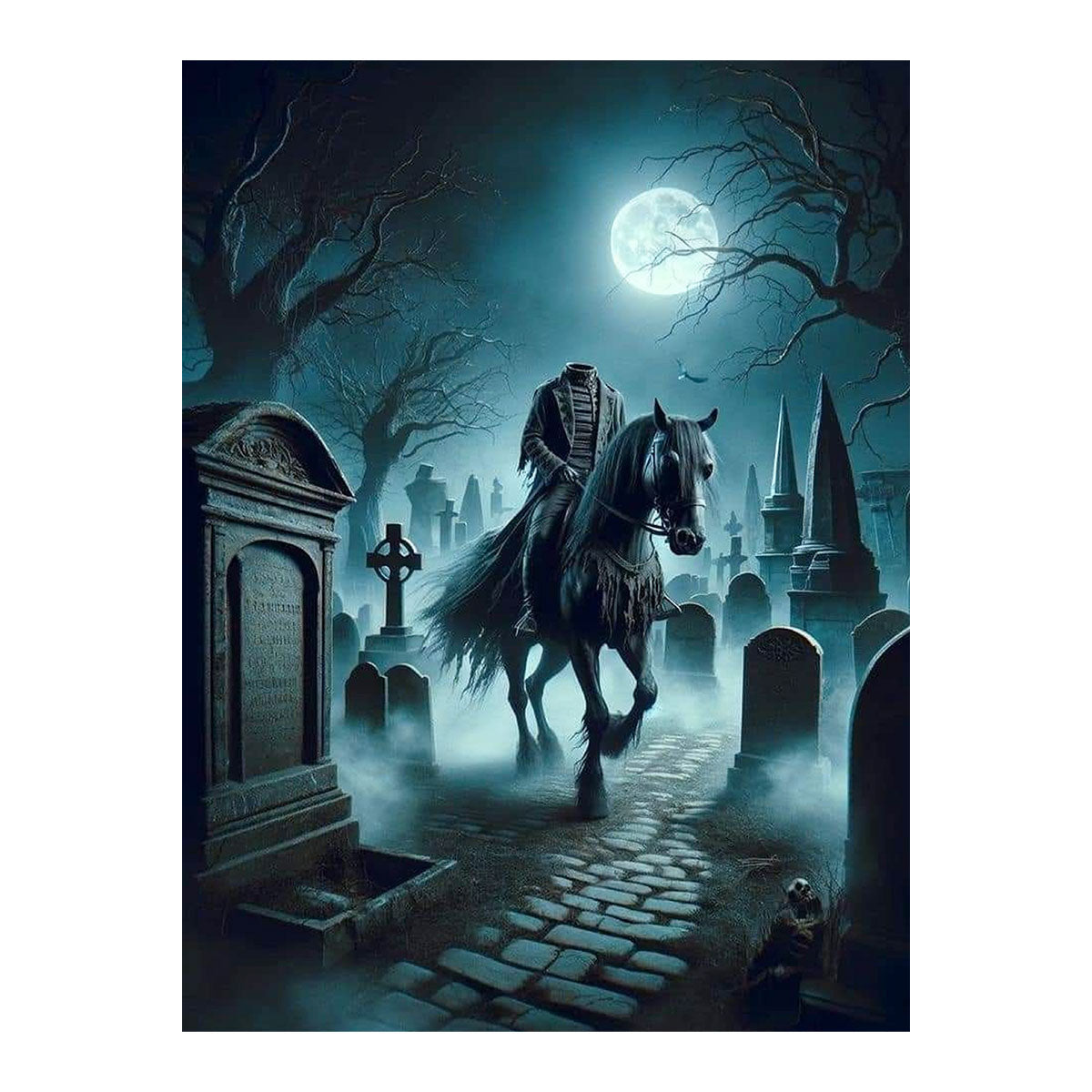 The Headless Rider