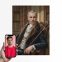 The Nobleman | Paint By Numbers Kit