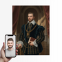The Aristocrat | Paint By Numbers Kit