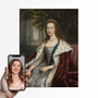The Winter Queen | Paint By Numbers Kit