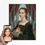 A Renaissance Portrait | Paint By Numbers Kit