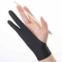 Professional Anti-Smudge Artist Glove