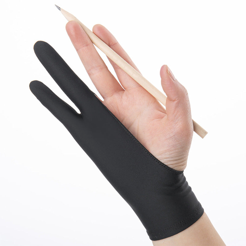 FREE GIFT: 5X Handheld Magnifying Glass + Professional Anti-Smudge Artist Glove