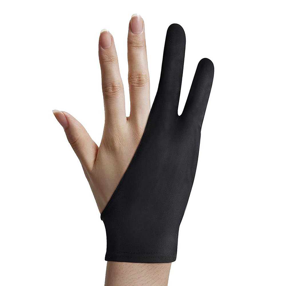 FREE GIFT: 5X Handheld Magnifying Glass + Professional Anti-Smudge Artist Glove
