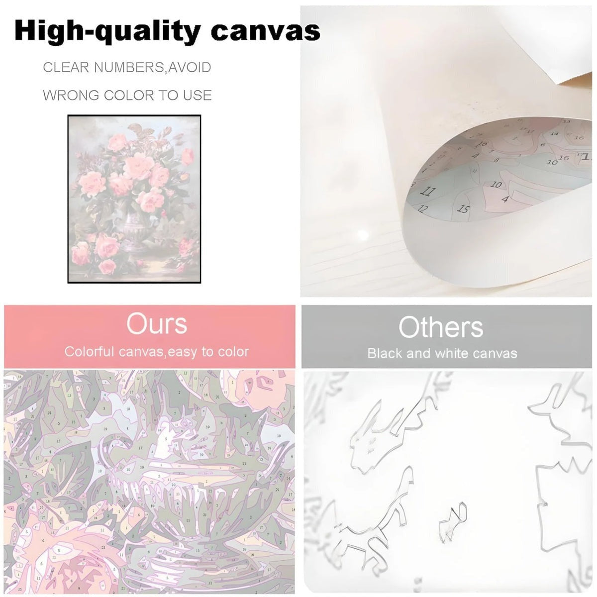 Ancient-Greek PH298 | Paint By Numbers Kit